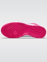 Nike Dunk High - White-Pink Prime - Image 8