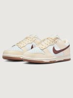 Nike Dunk Low Next Nature - Coconut Milk/Smokey Mauve-Summit White - Image 6