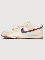 Nike Dunk Low Next Nature - Coconut Milk/Smokey Mauve-Summit White - Image 4