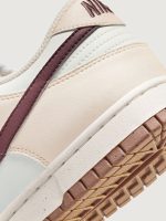 Nike Dunk Low Next Nature - Coconut Milk/Smokey Mauve-Summit White - Image 9