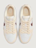 Nike Dunk Low Next Nature - Coconut Milk/Smokey Mauve-Summit White - Image 7