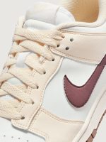 Nike Dunk Low Next Nature - Coconut Milk/Smokey Mauve-Summit White - Image 8