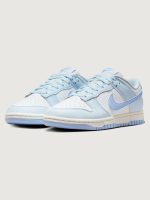 Nike Dunk Low Next Nature - Blue Tint/Cobalt Bliss-Summit White-Volt - Image 4