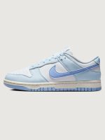 Nike Dunk Low Next Nature - Blue Tint/Cobalt Bliss-Summit White-Volt - Image 3