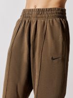 Washed Fleece Pant Essential Collection - Ironstone-Black - Image 6