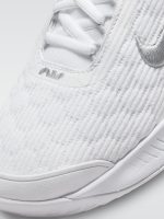 NikeCourt Zoom NXT - White-Metallic Silver-Grey Fog - Image 9