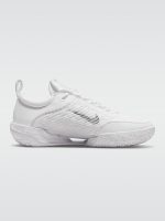 NikeCourt Zoom NXT - White-Metallic Silver-Grey Fog - Image 3
