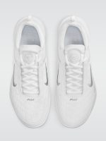 NikeCourt Zoom NXT - White-Metallic Silver-Grey Fog - Image 5