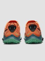 Nike Air Zoom Terra Kiger 8 - Orange Trance/Black-Mint Foam - Image 4