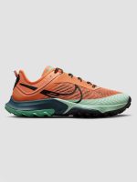 Nike Air Zoom Terra Kiger 8 - Orange Trance/Black-Mint Foam - Image 3