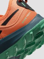 Nike Air Zoom Terra Kiger 8 - Orange Trance/Black-Mint Foam - Image 5