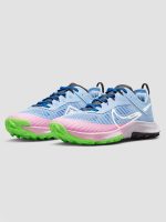 Nike Air Zoom Terra Kiger 8 - Light Marine/White-Hyper Royal-Black - Image 4