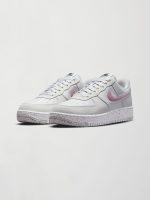 Nike Air Force 1 Crater - Photon Dust/Rush Pink-Pink Prime-White - Image 3