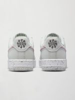 Nike Air Force 1 Crater - Photon Dust/Rush Pink-Pink Prime-White - Image 4