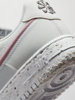 Nike Air Force 1 Crater - Photon Dust/Rush Pink-Pink Prime-White - Image 5