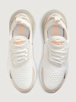 Nike Air Max 270 - Summit White/Black-Desert Sand - Image 9
