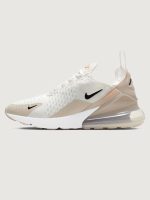 Nike Air Max 270 - Summit White/Black-Desert Sand - Image 3
