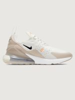 Nike Air Max 270 - Summit White/Black-Desert Sand - Image 4