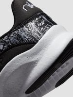 Nike SuperRep Go 3 Flyknit "Next Nature" - Black/Metallic Silver-White - Image 8