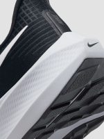 Nike Pegasus 39 - Black/White-Dk Smoke Grey - Image 5