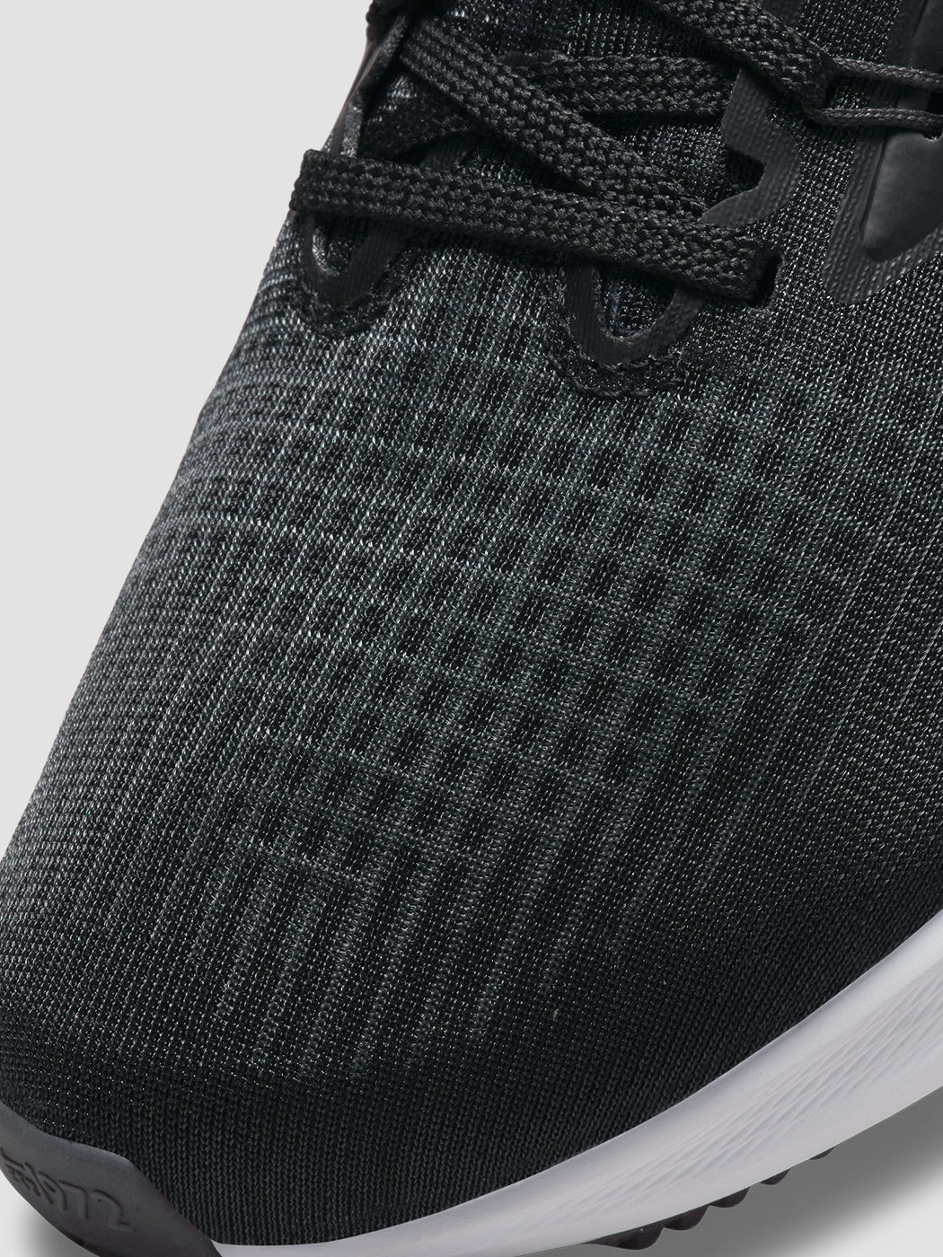 Nike Pegasus 39 - Black/White-Dk Smoke Grey - Image 6