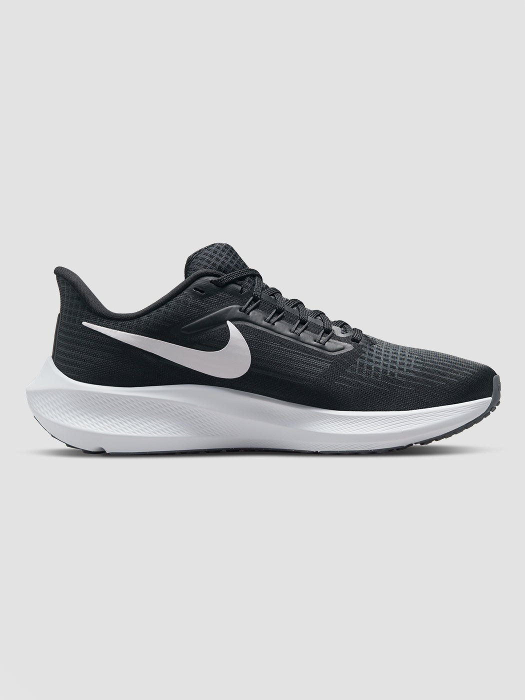 Nike Pegasus 39 - Black/White-Dk Smoke Grey - Image 1