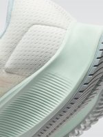 Nike Air Zoom Pegasus 38 Premium Sneaker - Summit White-Volt-Black-Aura - Image 9