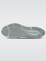 Nike Air Zoom Pegasus 38 Premium Sneaker - Summit White-Volt-Black-Aura - Image 7