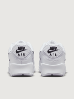 Nike Air Max 90 - White-Black-White - Image 6