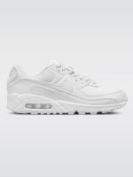 Nike Air Max 90 Sneaker - White-White-White