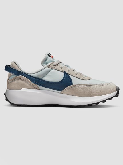 Nike Waffle Debut - LIGHT SILVER/VALERIAN BLUE-LT IRON ORE