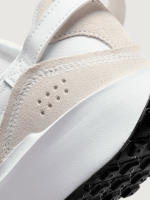 Nike Waffle Debut - WHITE/WHITE-BLACK-ORANGE - Image 6