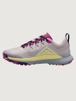 Nike Pegasus Trail 4 - Platinum Violet/Luminous Green - Image 3