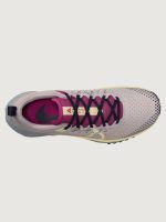 Nike Pegasus Trail 4 - Platinum Violet/Luminous Green - Image 4