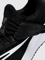 Nike Air Zoom Pegasus 39 FlyEase - Black/White-Dk Smoke Grey - Image 8