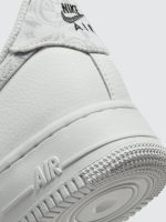 W AIR FORCE 1 '07 ESS - Summit White/Grey Fog-Black-Summit White - Image 6