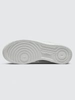 W AIR FORCE 1 '07 ESS - Summit White/Grey Fog-Black-Summit White - Image 8