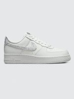 W AIR FORCE 1 '07 ESS - Summit White/Grey Fog-Black-Summit White