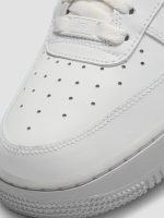 Nike Air Force 1 '07 ESS - Summit White/Fossil-Summit White - Image 5