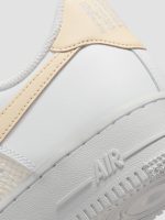 Nike Air Force 1 '07 ESS - Summit White/Fossil-Summit White - Image 6