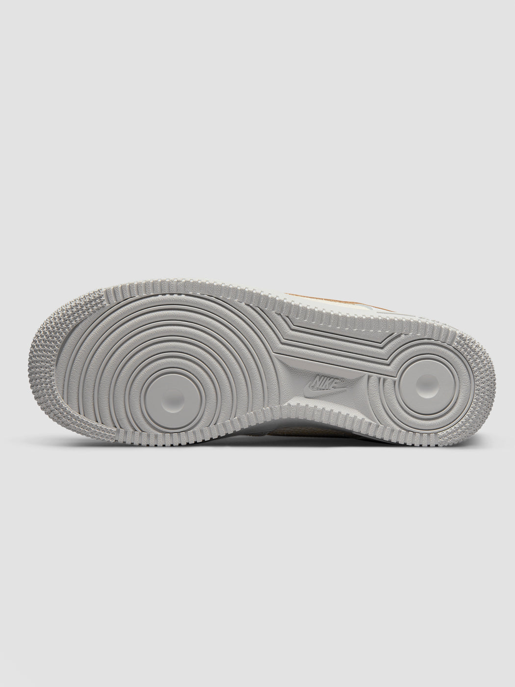 Nike Air Force 1 '07 ESS - Summit White/Fossil-Summit White - Image 7
