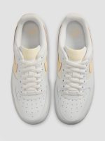 Nike Air Force 1 '07 ESS - Summit White/Fossil-Summit White - Image 3