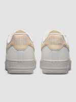Nike Air Force 1 '07 ESS - Summit White/Fossil-Summit White - Image 4