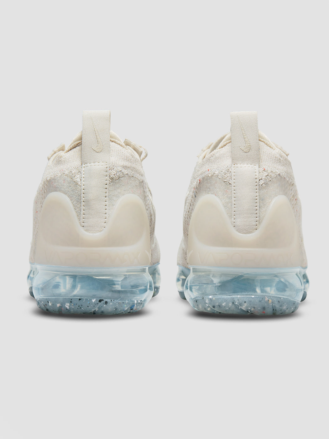 Nike Air VaporMax 2021 FK Next Nature - Phantom/Phantom-Summit White - Image 4