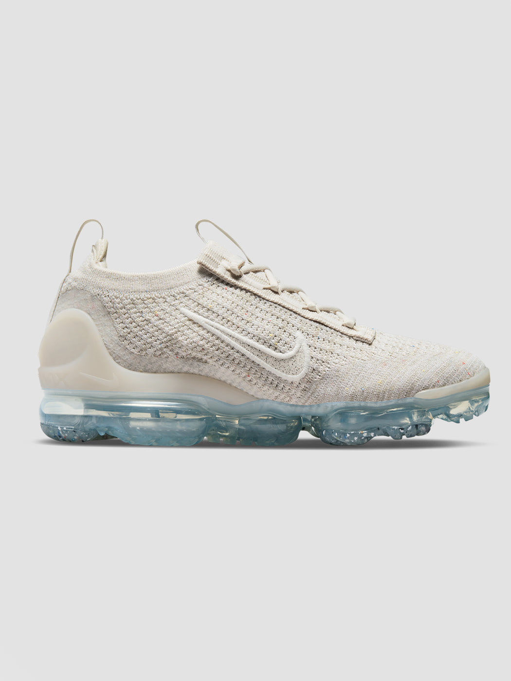 Nike Air VaporMax 2021 FK Next Nature - Phantom/Phantom-Summit White - Image 1