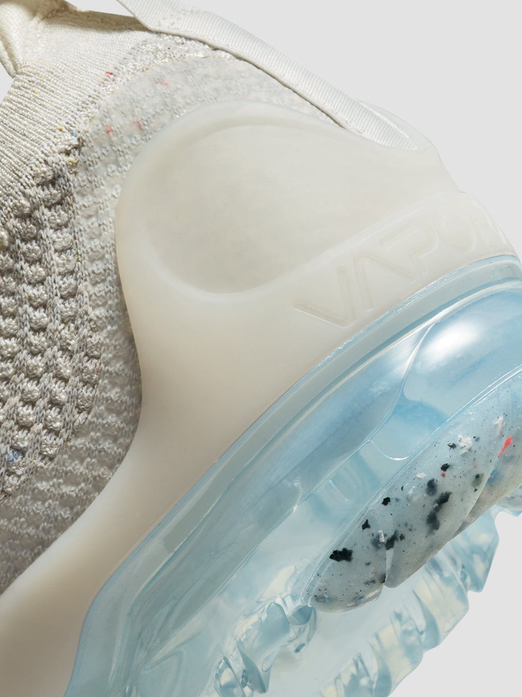 Nike Air VaporMax 2021 FK Next Nature - Phantom/Phantom-Summit White - Image 7