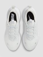 Nike React Escape Run 2 - Off White/Metallic Silver-White - Image 3