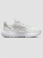 Nike React Escape Run 2 - Off White/Metallic Silver-White
