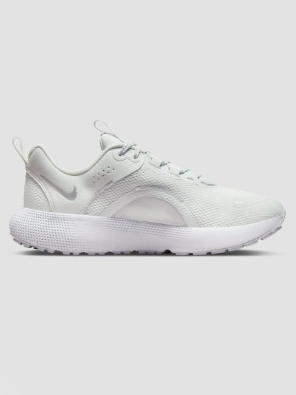 Nike React Escape Run 2 - Off White/Metallic Silver-White