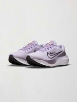 Nike Zoom Fly 5 - Barely Grape/Black-Canyon Purple-Lilac - Image 5